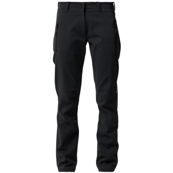 Ziener TASCHI Spodnie narciarskie black Z1041E00D-Q11