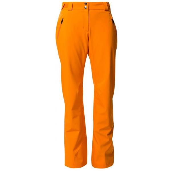 Mountain Force INTRO Spodnie narciarskie orange YM041E000-H11