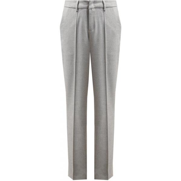 someday. CABANA Spodnie materiałowe soft grey Y0321A000-C11