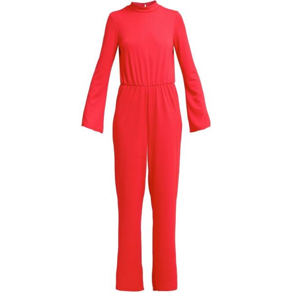 Vero Moda VMCASP Kombinezon pompeian red VE121A0D5-G11