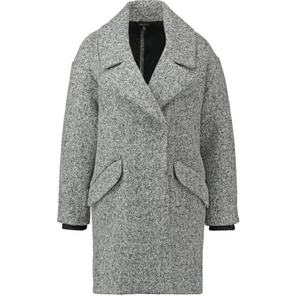 Topshop AMELIA SLOUCH Płaszcz wełniany /Płaszcz klasyczny grey TP721H02H-C11