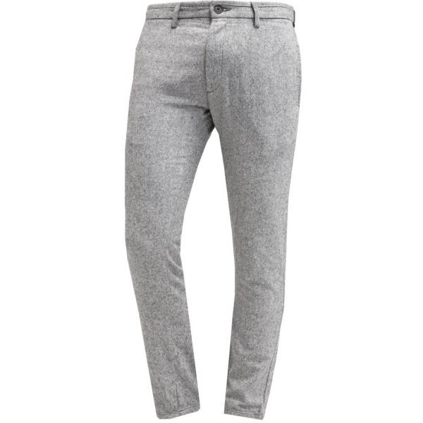 Selected Homme SHMAGNUS Spodnie materiałowe Grey SE622E029-C11