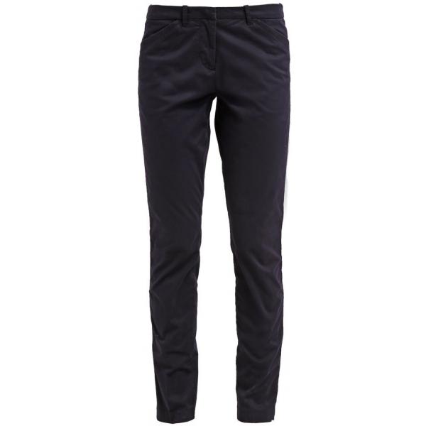 Tom Tailor MIA Spodnie materiałowe deep navy blue TO221A039-K11