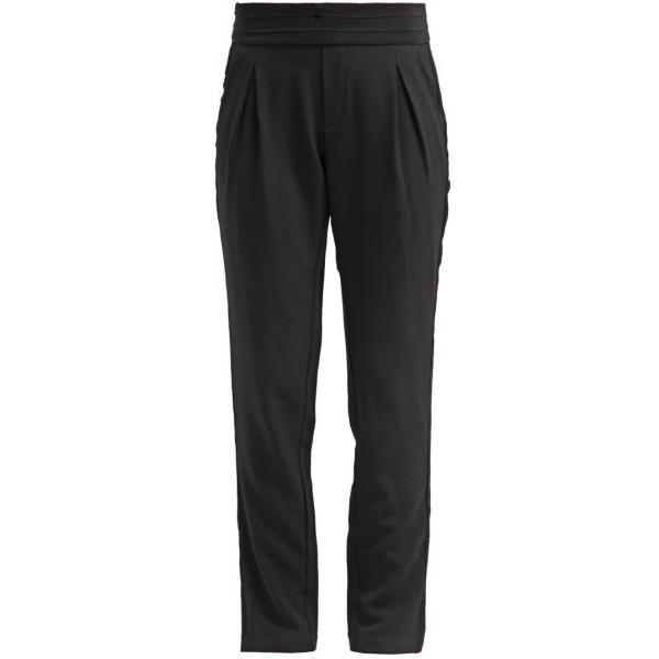 Saint Tropez Spodnie materiałowe black S2821A00W-Q11
