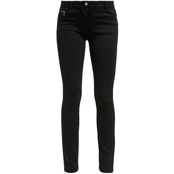 Wallis Spodnie materiałowe black WL521A00Q-Q11