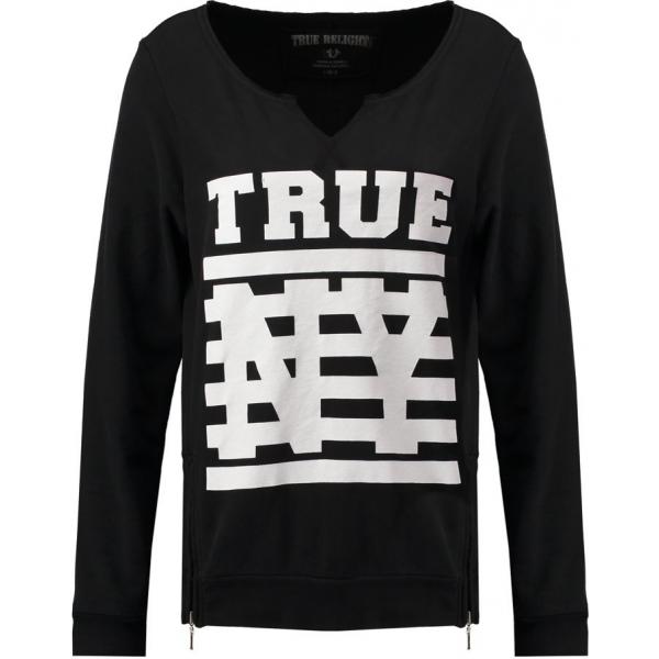 True Religion Bluza black TR121J01F-Q11