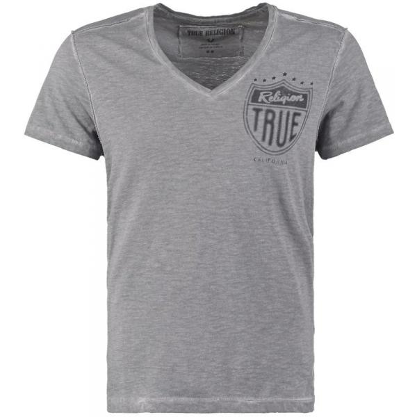 True Religion T-shirt z nadrukiem castlerock TR122O01O-Q11