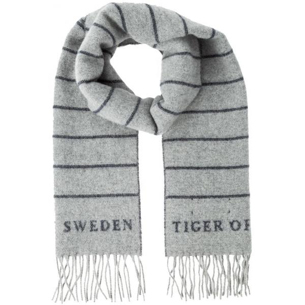 Tiger of Sweden BRETONIE Szal grey TI552G005-C11