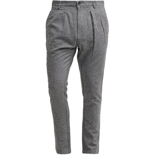 Tailored Originals NEW ROMNEY Spodnie materiałowe mottled grey T5922E003-C11
