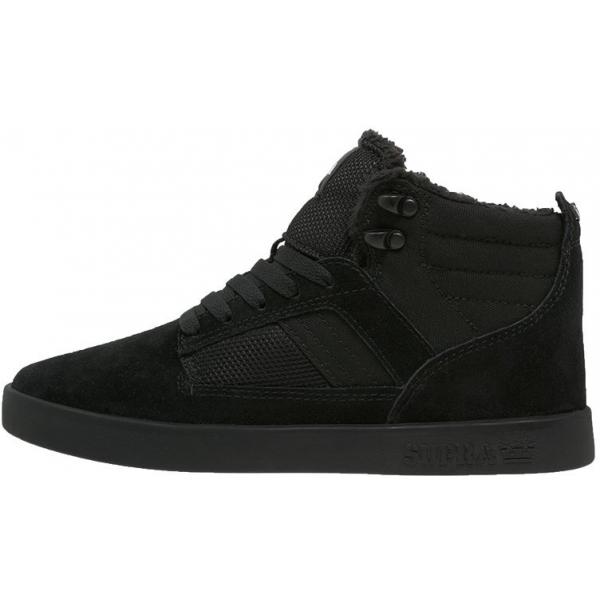 Supra BANDIT Tenisówki i Trampki wysokie black SU412B046-Q11