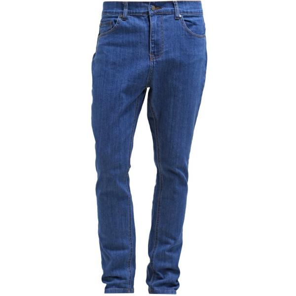 YOUR TURN Jeansy Relaxed fit blue denim YO122GA0E-K11