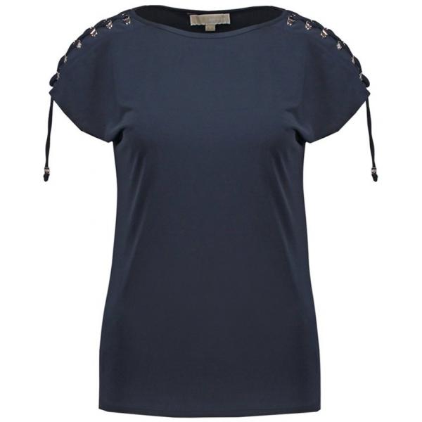 MICHAEL Michael Kors T-shirt basic new navy/silver MK121D02H-K11