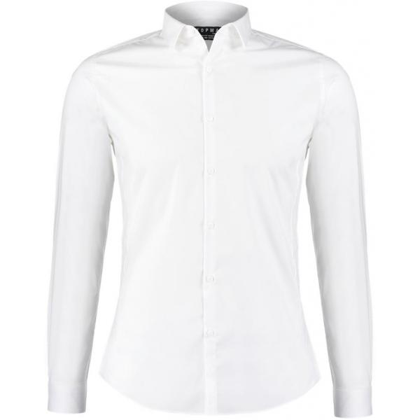 Topman Koszula biznesowa white TP822O0CM-A11