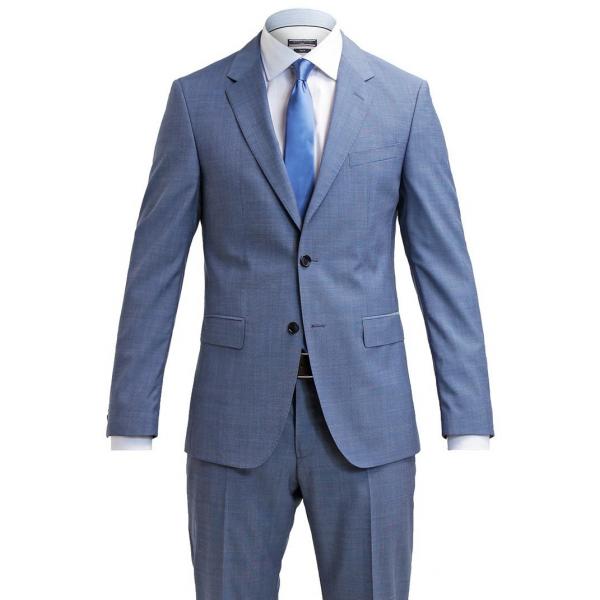 Tommy Hilfiger Tailored NORMAN WILL Garnitur blue T1022A015-K11