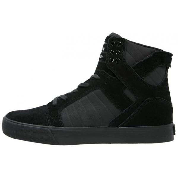 Supra SKYTOP Tenisówki i Trampki wysokie black SU415B00C-Q11