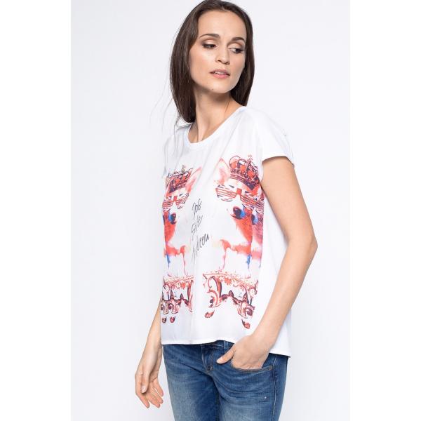Guess Jeans Top Dog Save The Queen 4941-TSD034