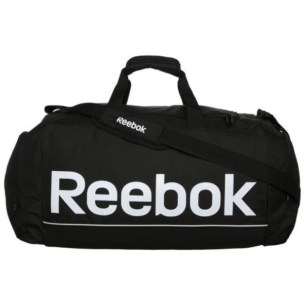 Reebok ROY Torba sportowa black/white RE544E014-Q11
