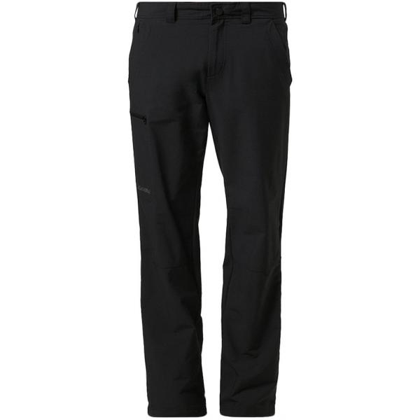 Schöffel WOMBAT Spodnie materiałowe black SC742E002-Q11