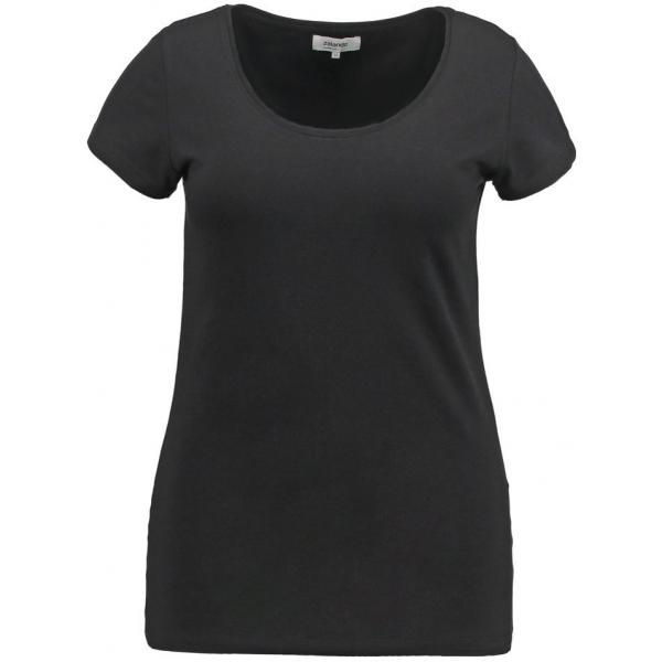 Zalando Essentials Curvy T-shirt basic black ZX121DA00-Q11