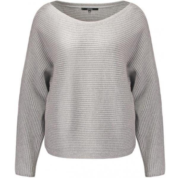 someday. TESLA Sweter soft grey Y0321I00G-C11