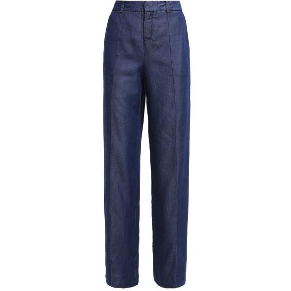 someday. CLAIR Spodnie materiałowe indigo blue Y0321A00D-K11
