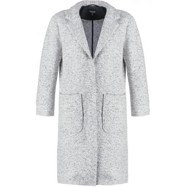 Topshop ROVER Płaszcz wełniany /Płaszcz klasyczny grey TP721H02Z-C11