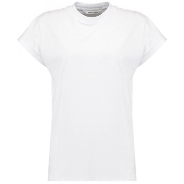Won Hundred PROOF T-shirt basic white WO321D008-A11