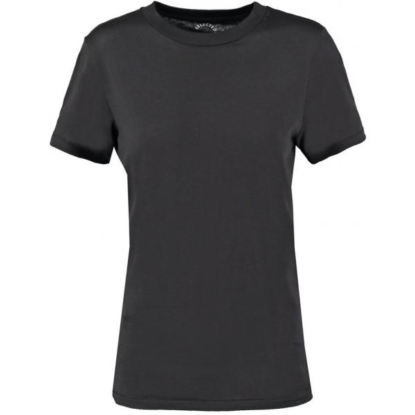 Selected Femme SFMY PERFECT T-shirt basic black SE521D07G-Q11