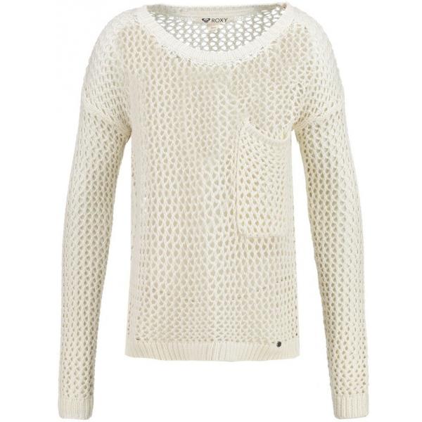Roxy TURNABOUT Sweter sand piper RO521I019-A11