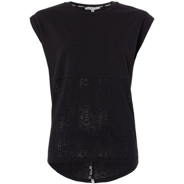 Rebecca Minkoff OUTCAST T-shirt basic black RM641D001-Q11