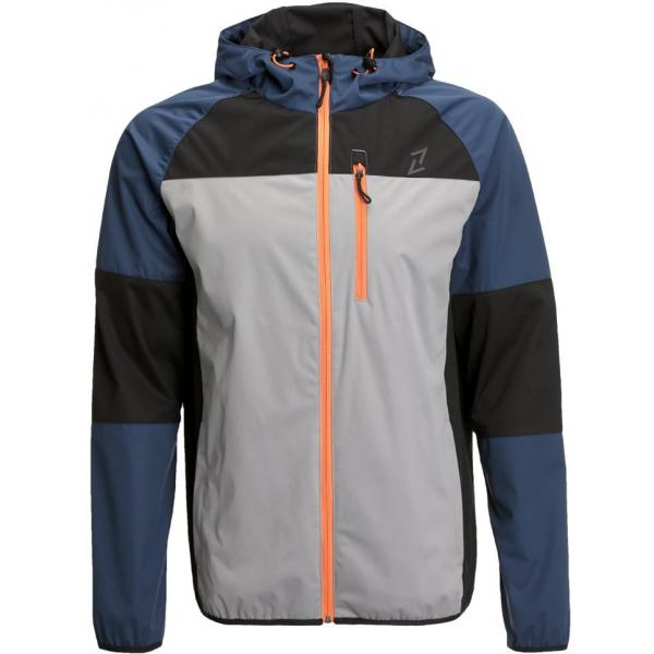 Your Turn Active Kurtka Softshell light grey YT142FA0Y-C11