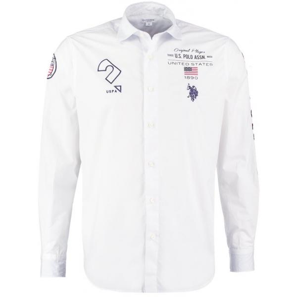 U.S. Polo Assn. Koszula white US222D00C-A11