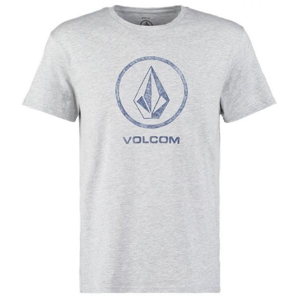 Volcom FADE T-shirt z nadrukiem heather grey V1922O034-C11