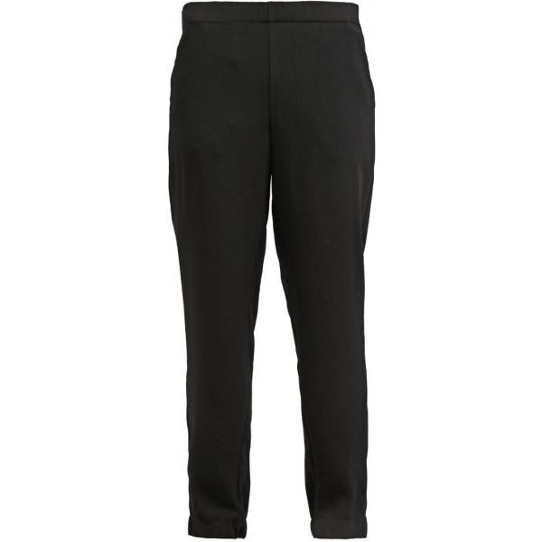 Wallis POSH Spodnie materiałowe black WL521A00W-Q11