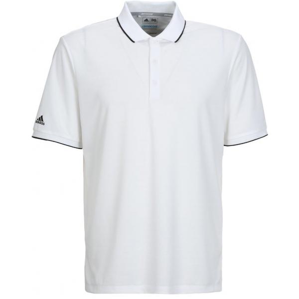 adidas Golf Koszulka polo white TA442D00O-A11
