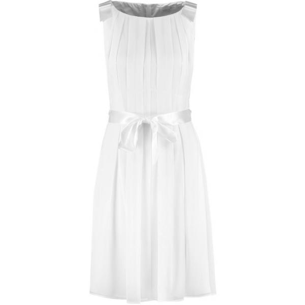 Young Couture by Barbara Schwarzer Sukienka koktajlowa white YC021C010-A11