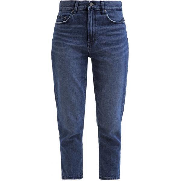 Wåven AKI Jeansy Relaxed fit japanese blue WV021N004-K11