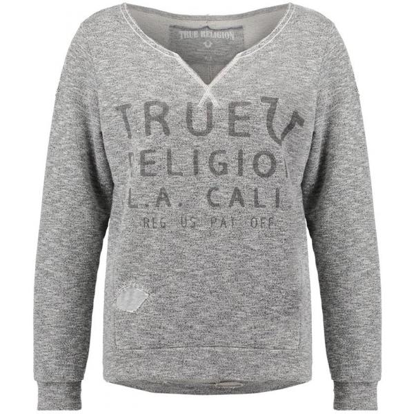 True Religion Bluza grey TR121J01G-C11