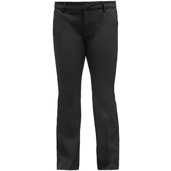 Zizzi Spodnie materiałowe black Z1721N00H-Q11