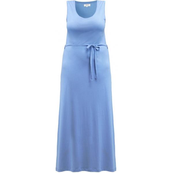 Zalando Essentials Curvy Sukienka z dżerseju blue ZX121CA06-K11