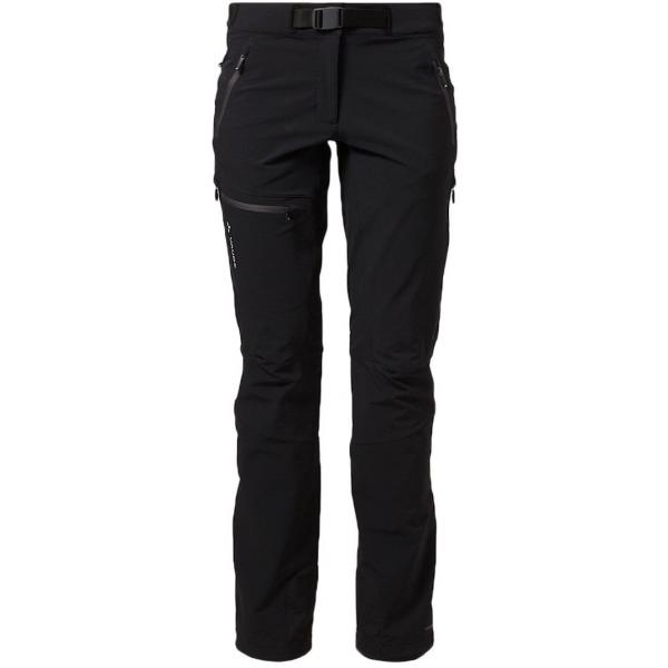 Vaude BADILE II Spodnie materiałowe black VA441E000-Q11