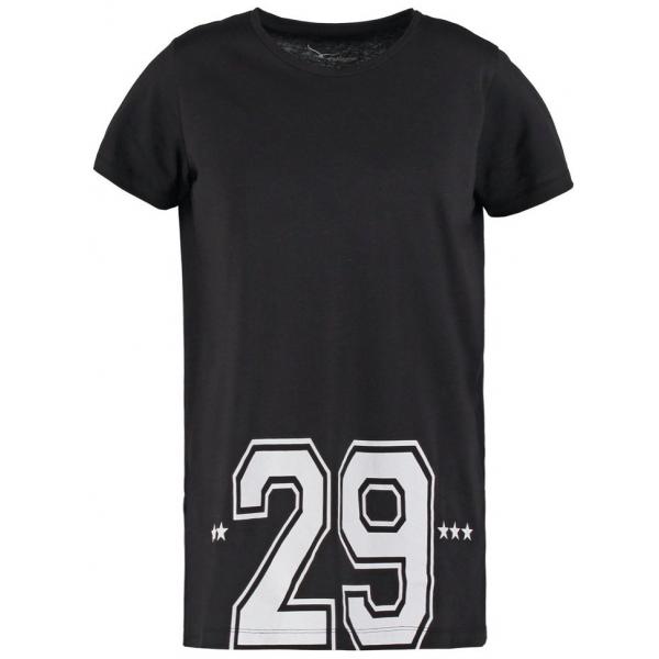 TWINTIP T-shirt z nadrukiem black TW421DA36-Q11