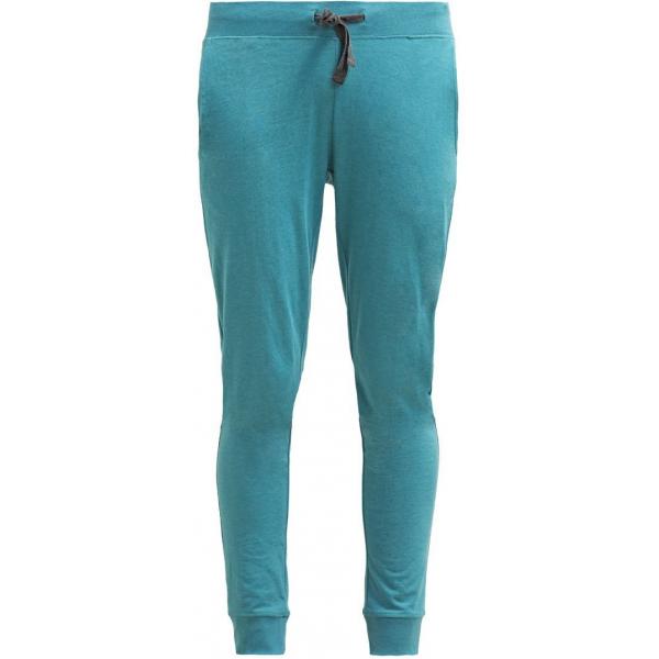 TWINTIP Spodnie treningowe turquoise melange TW421AA0C-L11