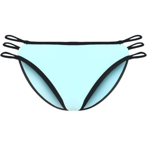 Topshop Dół od bikini turquoise TP721M01S-L11