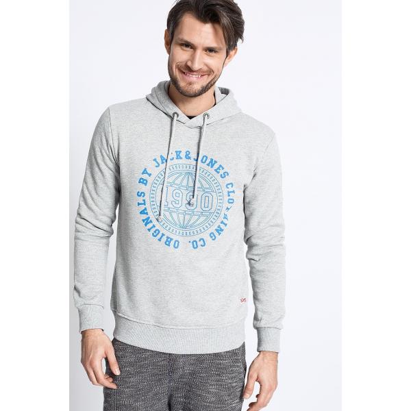 Jack & Jones Jack &amp; Jones Bluza Steven 4941-BLM060