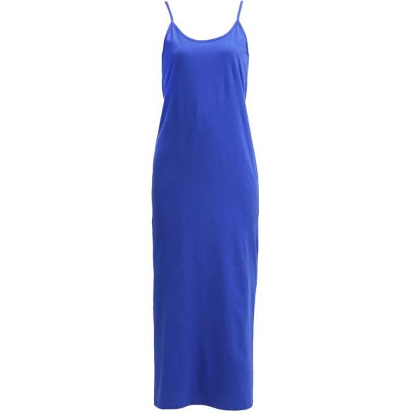 Zalando Essentials Długa sukienka royal blue ZA821CA0B-K11