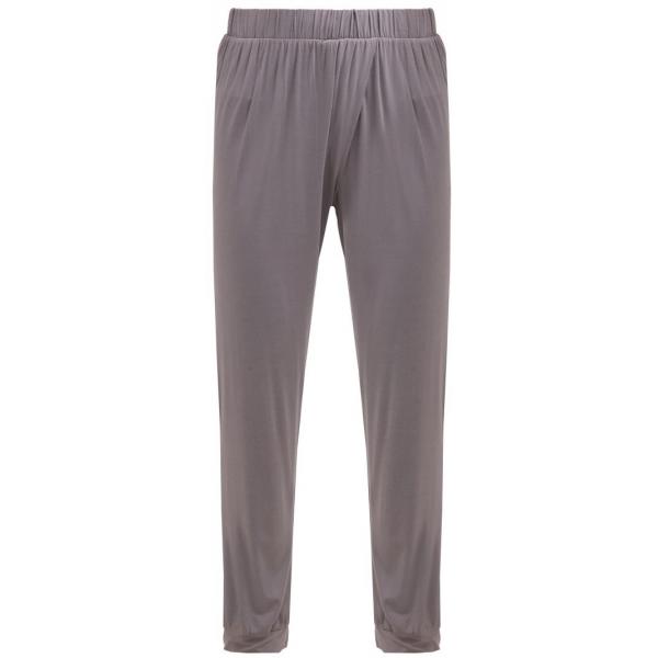 Zalando Essentials Spodnie od piżamy graphite ZA881BA04-C11