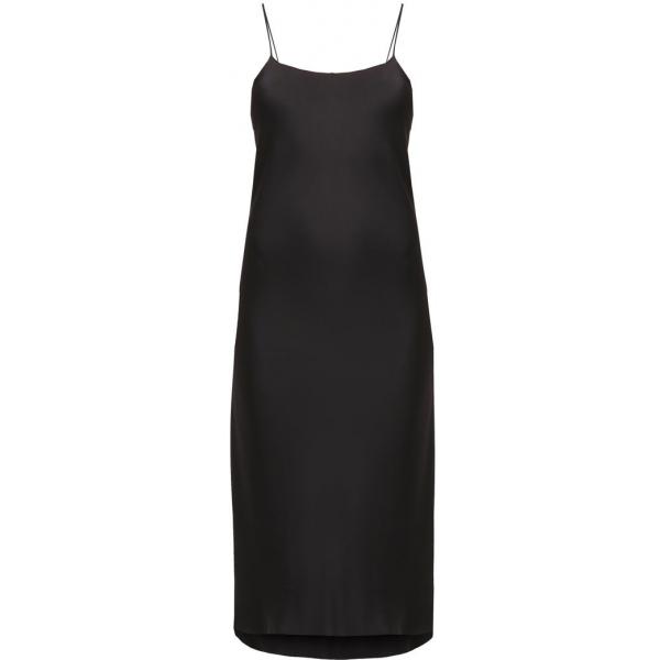 Tibi Długa sukienka black TI821C02I-Q11