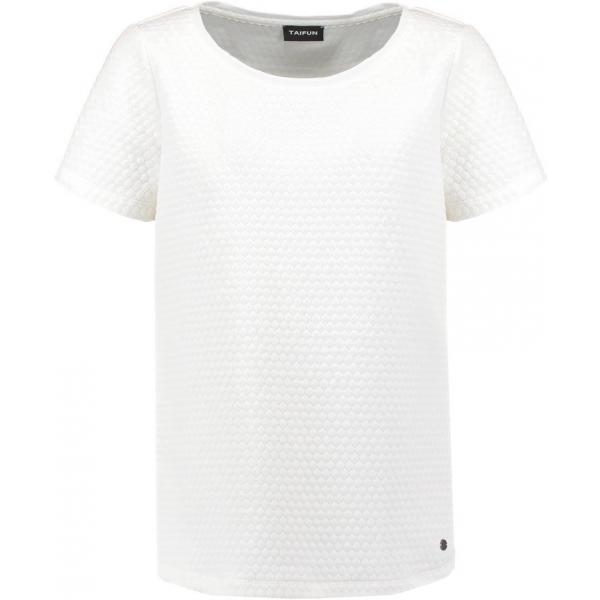 Taifun T-shirt basic off-white TA021D01K-A11