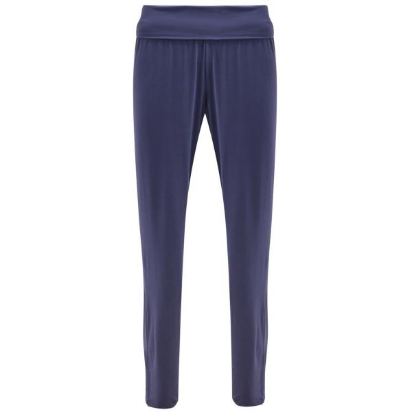 Schiesser MIX &amp; RELAX Spodnie od piżamy dunkelblau S5981B02A-K11